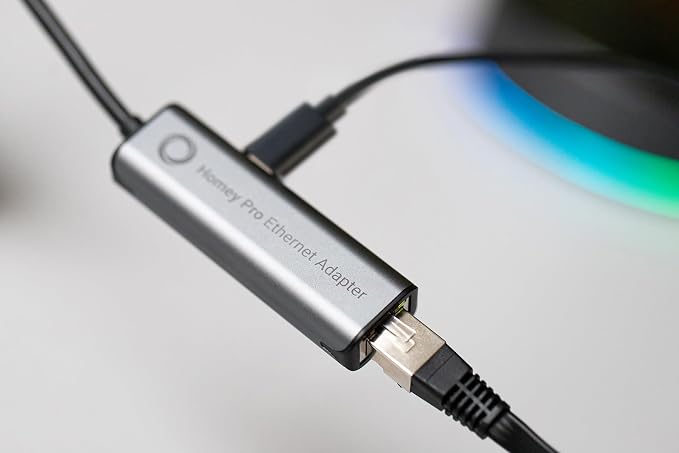 Homey Pro Ethernet Adapter - Image 3
