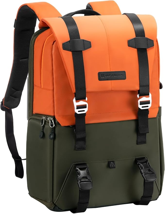 K&F CONCEPT Camera Backpack, Camera Bags by KFCONCEPT