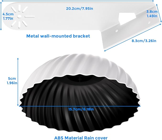 Weatherproof Housing for Wyze Cam Pan v3 - Image 8