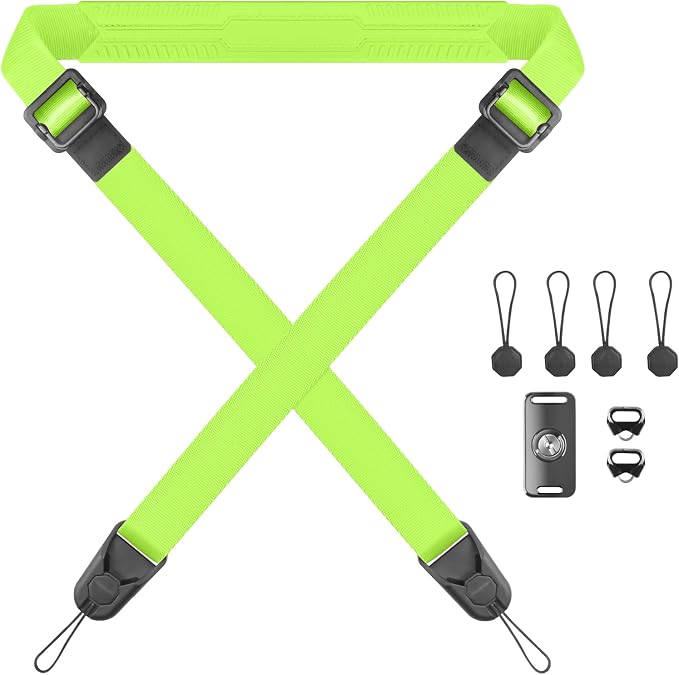 FIEIL Adjustable Camera Strap, Universal Camera Strap by FIEIL