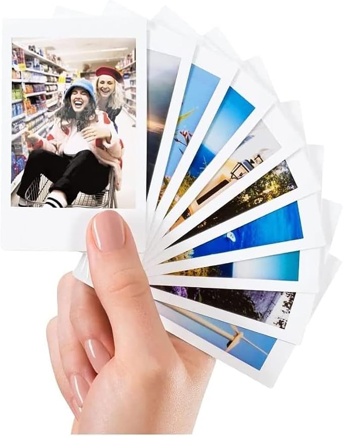 Fujifilm Instax Mini Camera Film: 20 Shoots Total, - Image 3