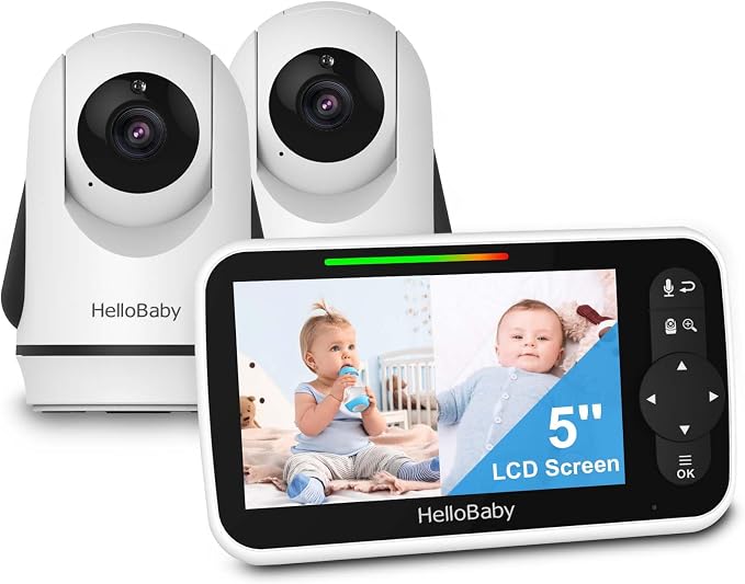 HelloBaby Video Baby Monitor by HelloBaby