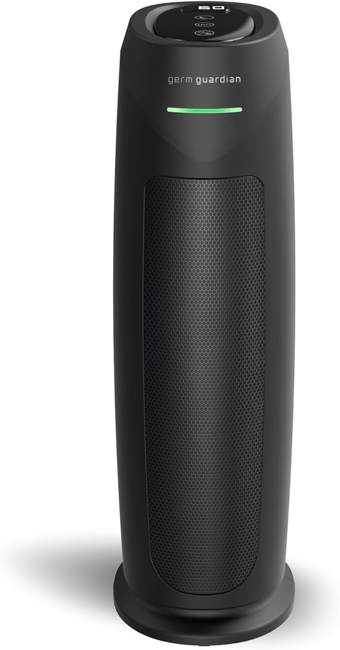GermGuardian HEPA Large Room Air Purifier by GuardianTechnologies
