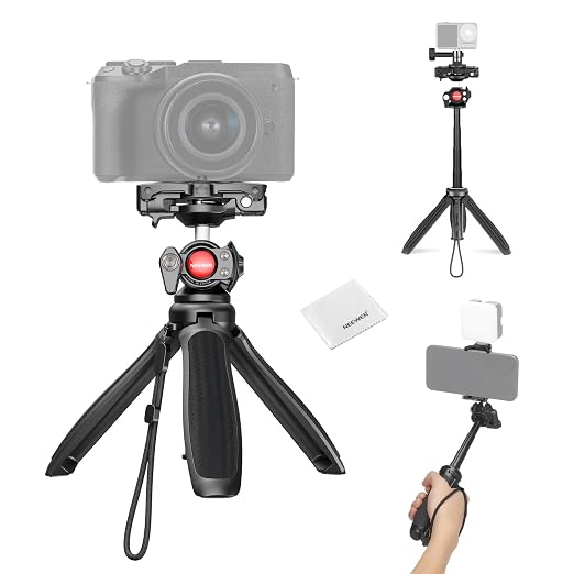 NEEWER TP38 Phone Camera Tripod Selfie Stick by Neewer