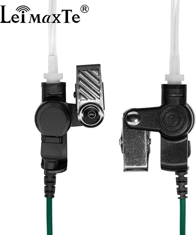Two Way Radio Headset Compatible - Image 5
