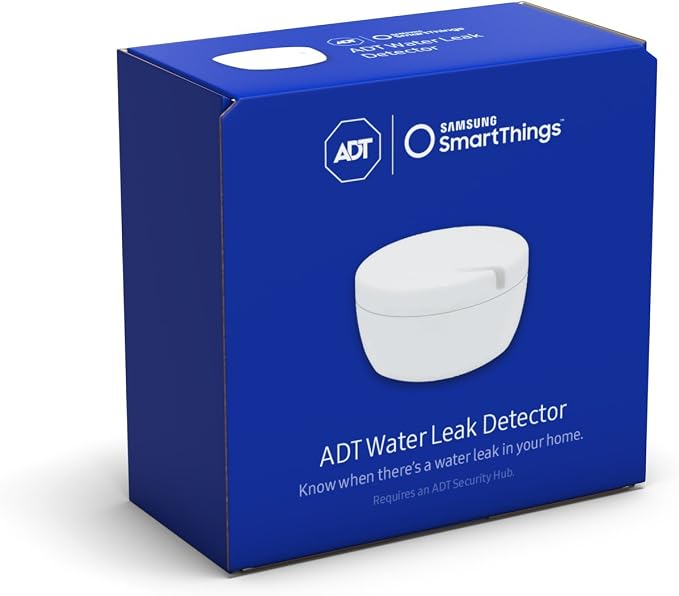 Samsung SmartThings ADT Water Leak Detector - Image 4