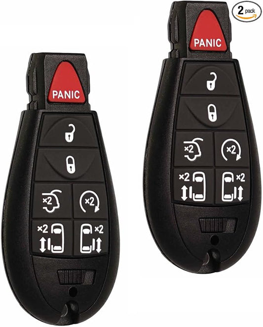 SUPALAND Keyless Entry Remote Control Key Fob FOBIK Replacement Fits by SUPALAND