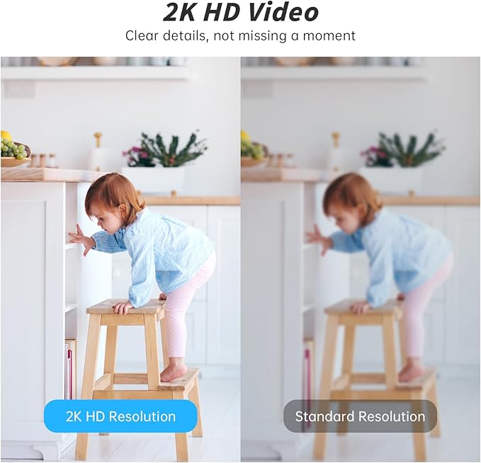 GBIUT Indoor Camera 5G&2.4G WiFi Cameras - Image 4