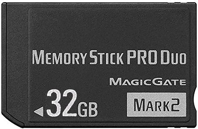 MS 32GB Memory Stick Pro Duo MARK2 - Image 2