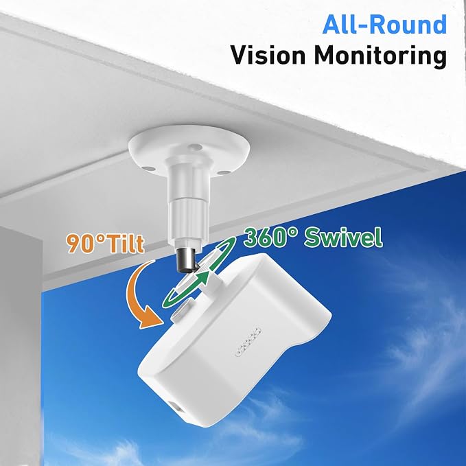 Blink Outdoor Camera Wall Mount Compatible - Image 7