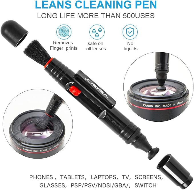 VSGO Professional Lens Cleaning Kit - Image 3
