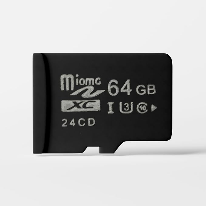 Vital Tech 64GB Micro SD Card - Image 6