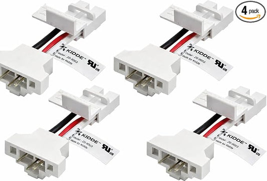 Kiddes' 20-9003 Quick Connect Adapter Plug by Unknown