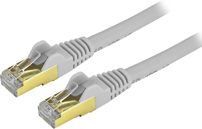 StarTech 14ft CAT6a Ethernet Cable by StarTech