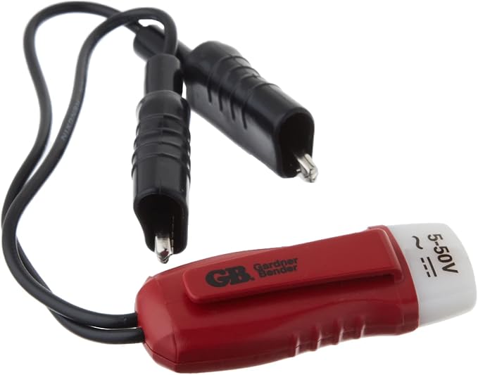 Gardner Bender GET-3202 Low Voltage Tester by GardnerBender