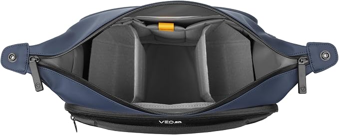 Vanguard VEO Lite S7L Camera & Everyday Shoulder Bag – Fits Mirrorless Camera + - Image 3