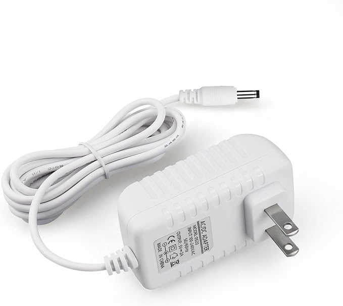 Charger for Hello Baby Monitor HB66, 5V Replacement Power Cord - Image 4
