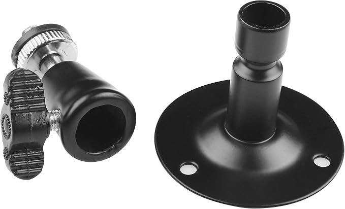 Camera Bracket Mount 3 Pcs Security Wall Mount - Image 5