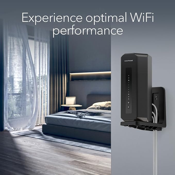 NETGEAR WiFi 7 Wall Mount Kit Compatible - Image 3