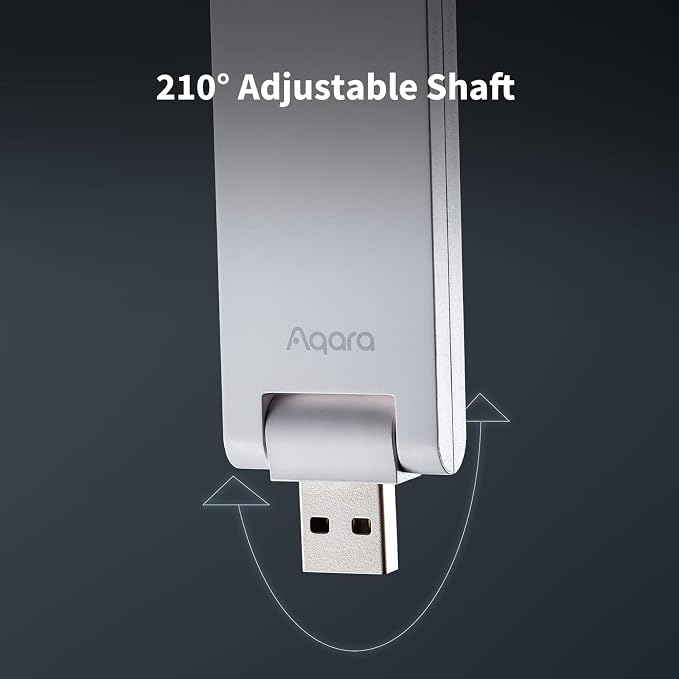 Aqara Smart Hub E1 for Home Automation, 2.4 GHz Wi-Fi Required, Features Aqara - Image 5