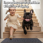 Aucuda 2pcs 8.5" x 30" Stair Treads - Image 3