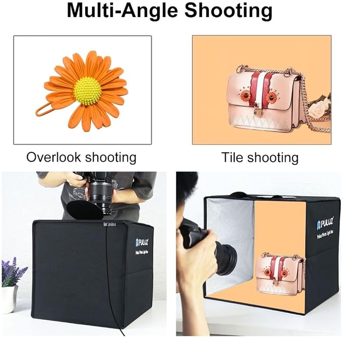 2026 Upgraded Photo Light Box - Image 8