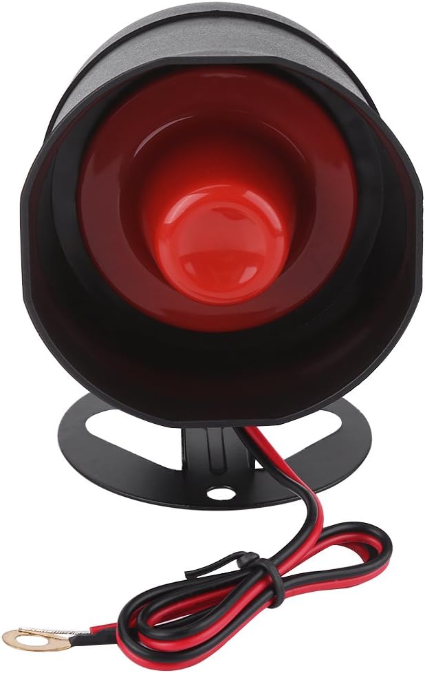 Fydun Car Alarm System Universal Car Alarm Security System Keyless Entry - Image 5