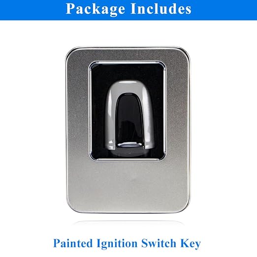 AeroBon Painted Ignition Switch Compatible - Image 2