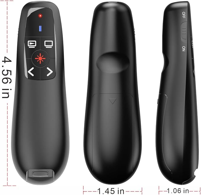 Presentation Clickers Wireless Presenter Remotes - Image 9