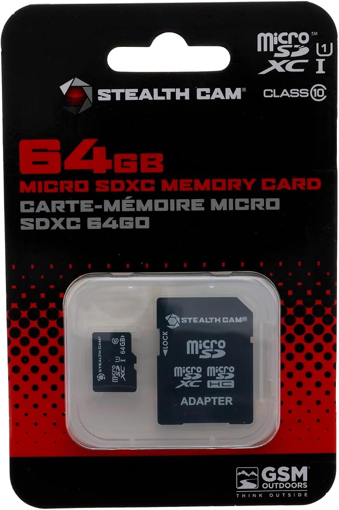 STEALTH CAM SD Card - Image 2