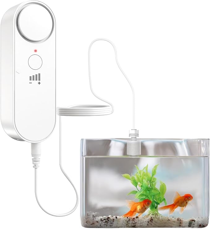 Daytech High / Low Water Level Sensor 100 dB Sump Pump Alarm, Water Level by DAYTECH