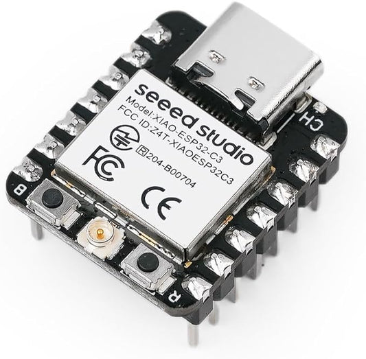 Seeed Studio XIAO ESP32C3 by seeedstudio
