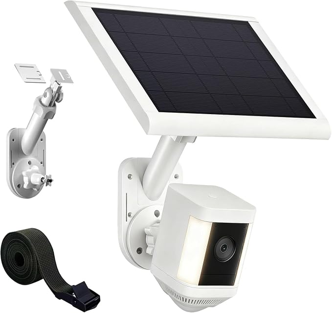 2-in-1 Wall and Pole Mount for Ring Cameras | Compatible by BECOMFY