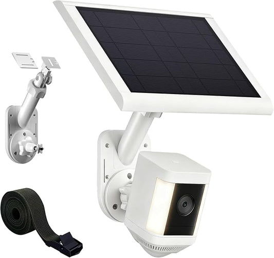 2-in-1 Wall and Pole Mount for Ring Cameras | Compatible by BECOMFY