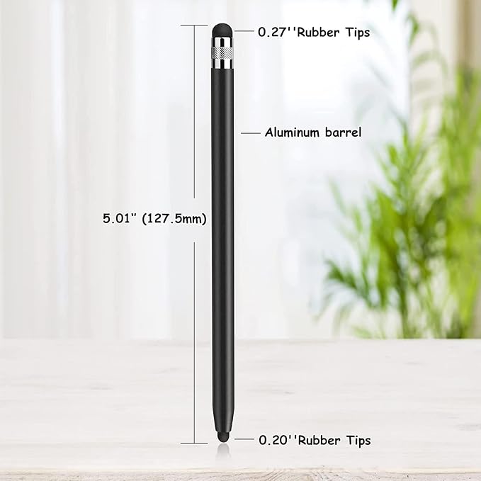 Stylus for Touch Screens, Digiroot 4-Pack Stylus Pens High Sensitivity & - Image 4