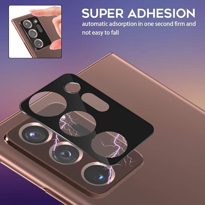 Orzero Camera Lens Protector Compatible - Image 4