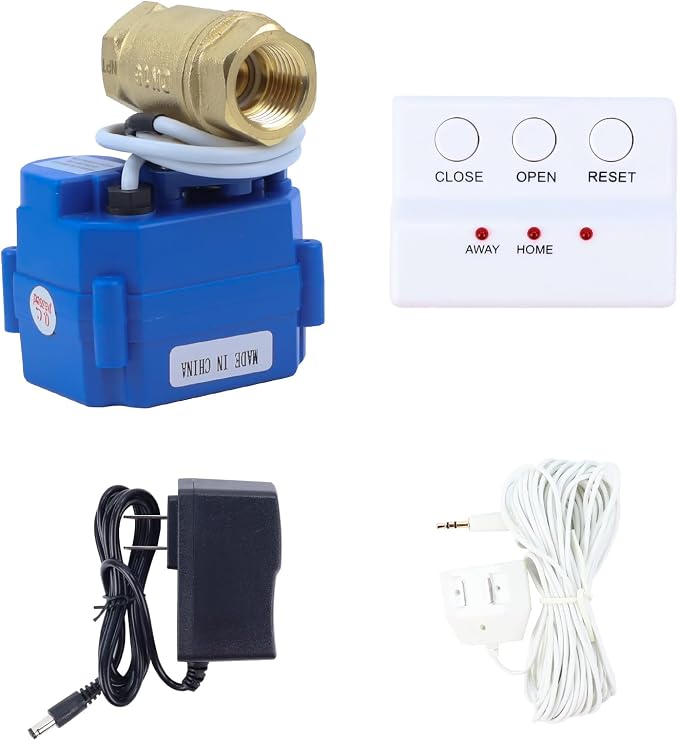 E-SDS 1-inch Water Leak Detector by E-SDS