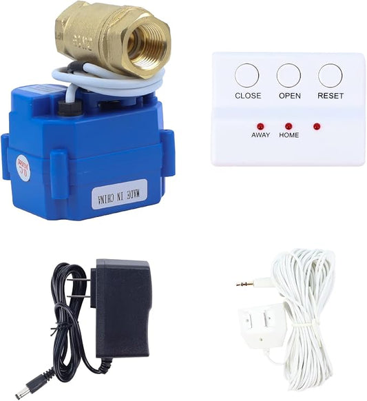 E-SDS 1-inch Water Leak Detector by E-SDS