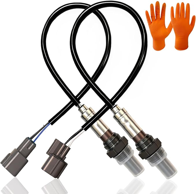 Upstream & Downstream O2 Sensor Set | Direct Replacement by Unknown