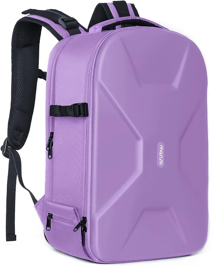 MOSISO Camera Backpack, DSLR/SLR/Mirrorless Photography Camera Bag 15-16 inch by MOSISO