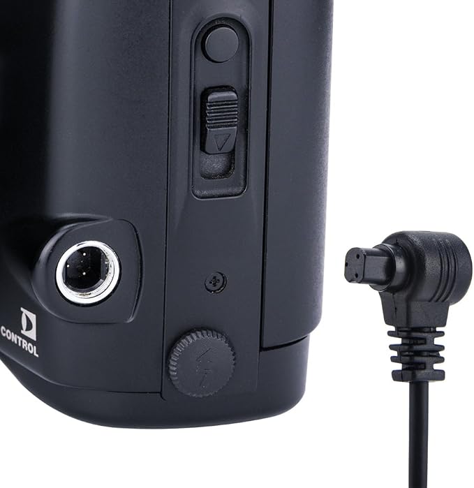 JJC TC-80N3 Intervalometer Timer Remote Shutter Release Time Laspe - Image 6