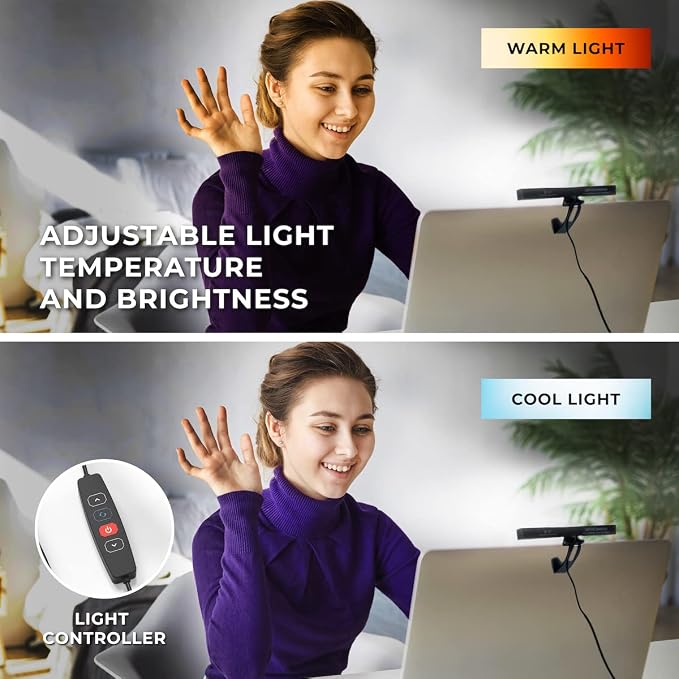 HumanCentric Video Conference Lighting, Add-On Only Light - Image 6