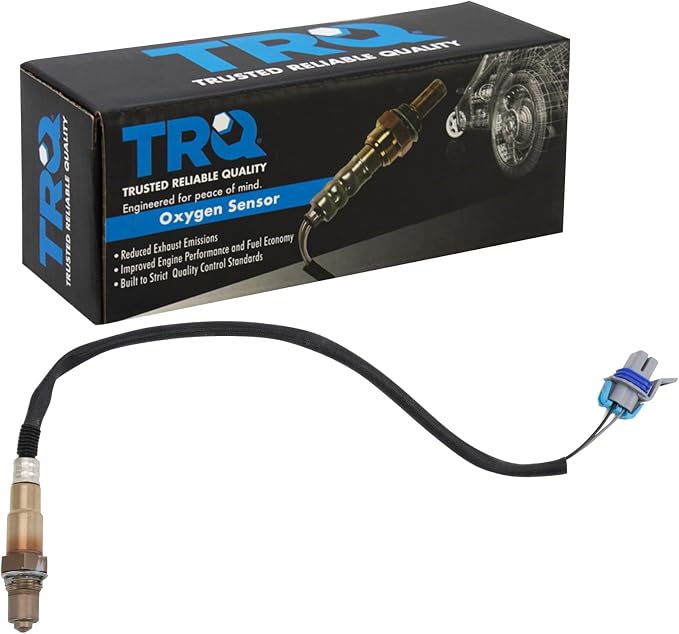 TRQ Direct Fit O2 Oxygen Sensor by TRQ