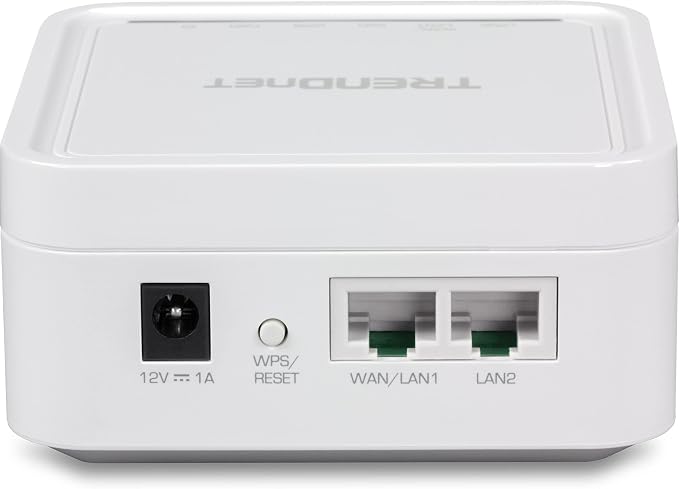 TRENDnet AC1200 Dual Band WiFi EasyMesh Kit, Includes 2 x AC1200 WiFi Mesh Nodes - Image 8