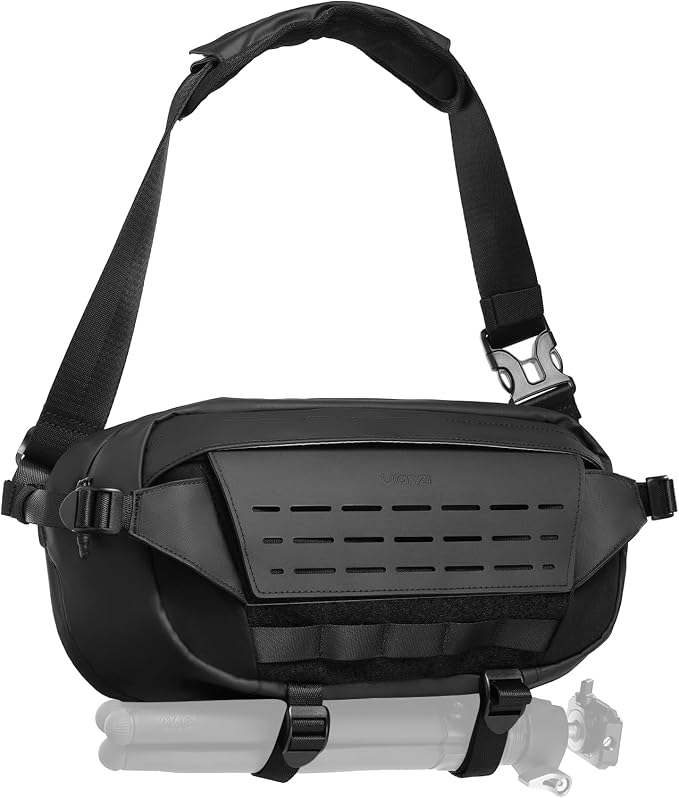ULANZI Camera Sling Bag, Water-Resistant Camera Case by ulanzi
