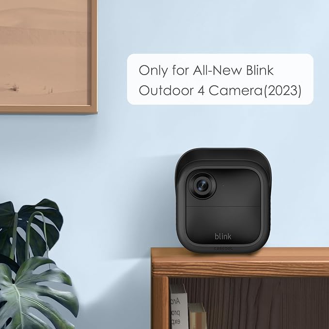 CaseBot Silicone Case for Blink Outdoor 4 /2K+ - Image 8