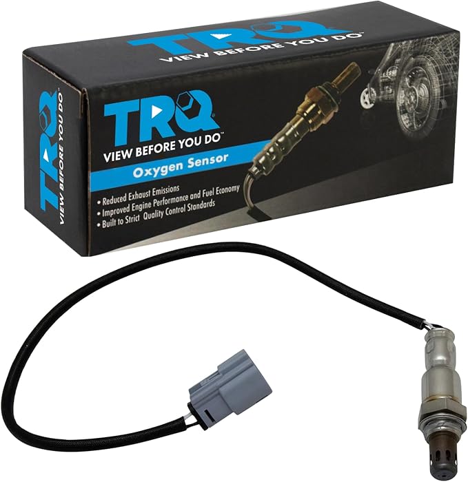 TRQ O2 Oxygen Sensor Downstream Compatible by TRQ