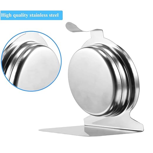 2 Pack Refrigerator Thermometer, 30-30°C/20-80°F, Classic Fridge Thermometer - Image 4