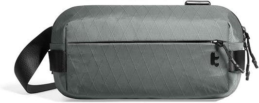 tomtoc Compact EDC Sling Bag 3L-10L, Minimalist Crossbody Bag Chest Shoulder by tomtoc