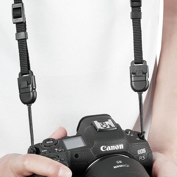JJC 2Pack Universal Camera Strap Quick Release Buckle, Durable & Scratch-proof - Image 7